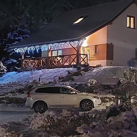 Zielony Zakatek 2 Sosnowka Sosnówka Exterior foto