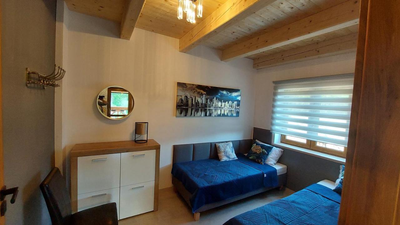 Zielony Zakatek 2 Sosnowka Sosnówka Exterior foto