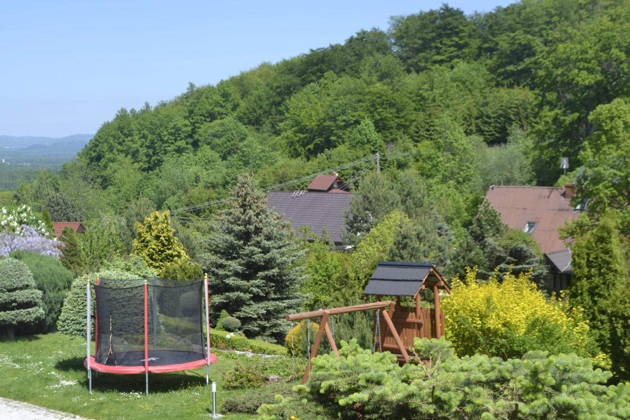 Zielony Zakatek 2 Sosnowka Sosnówka Exterior foto