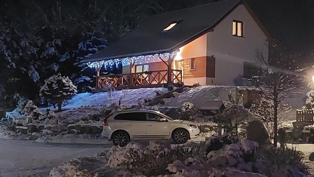 Zielony Zakatek 2 Sosnowka Sosnówka Exterior foto