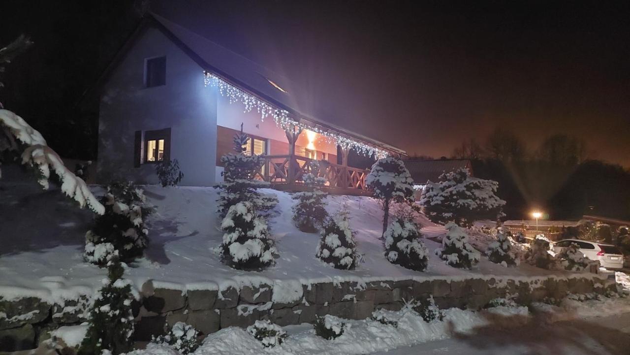 Zielony Zakatek 2 Sosnowka Sosnówka Exterior foto