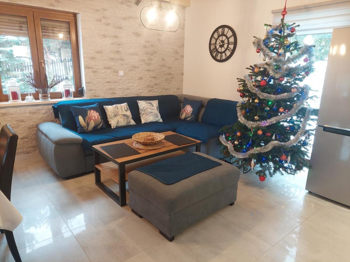 Zielony Zakatek 2 Sosnowka Sosnówka Exterior foto